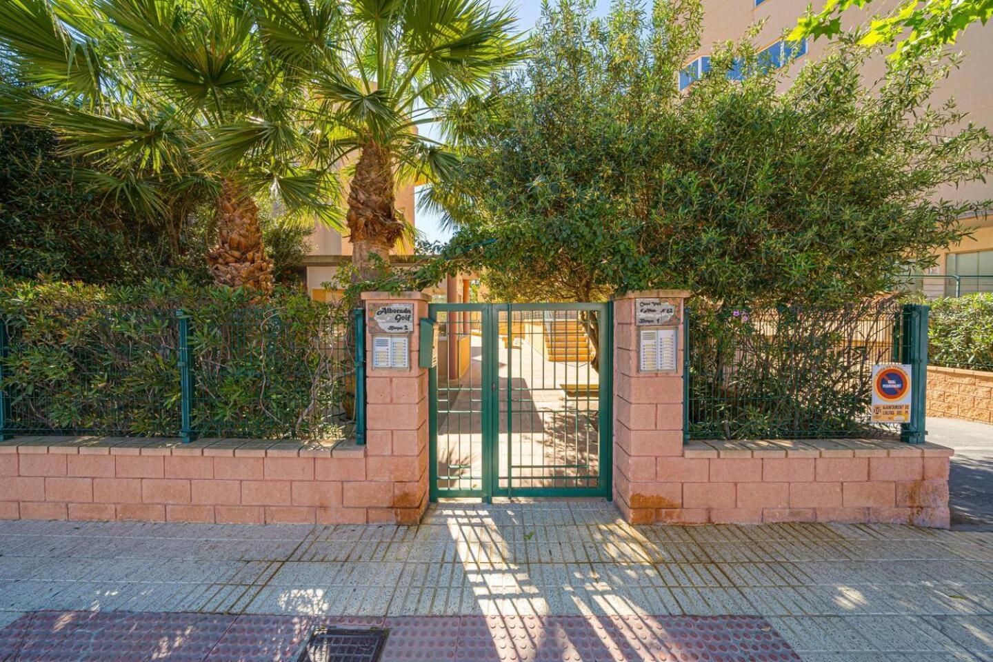 Alborada Golf 1 2B Apartment El Albir Exterior photo
